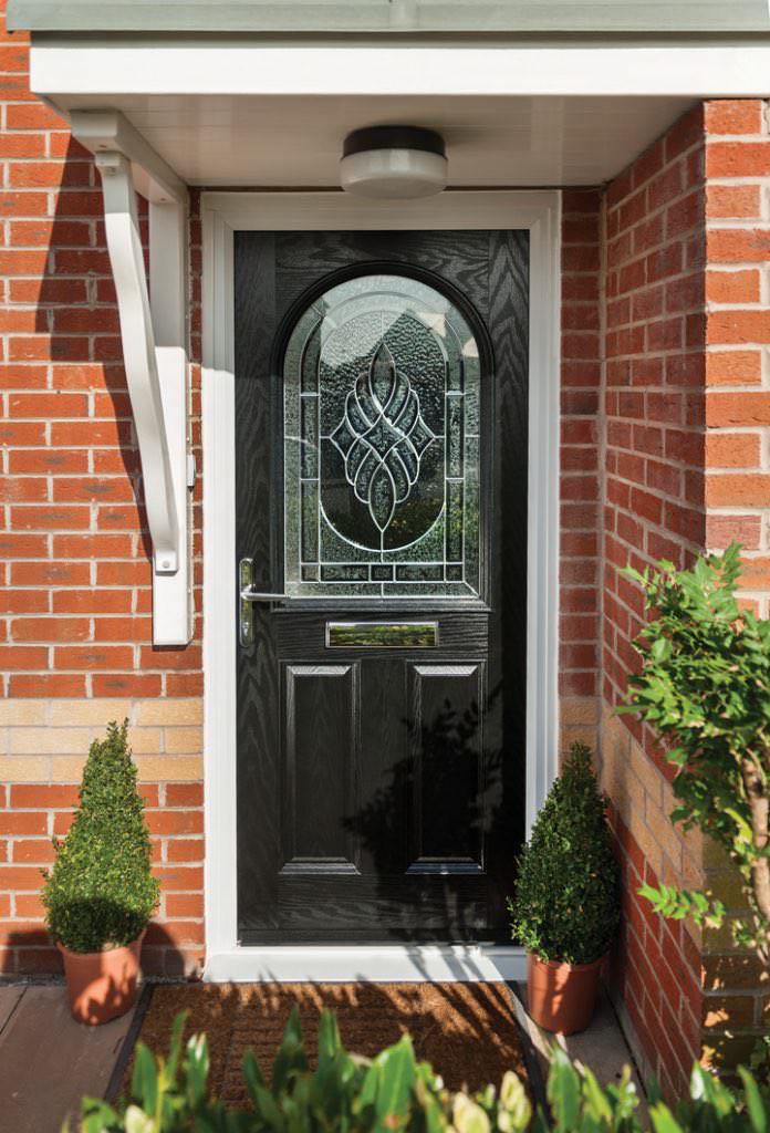 Beautiful Composite door in Brentwood