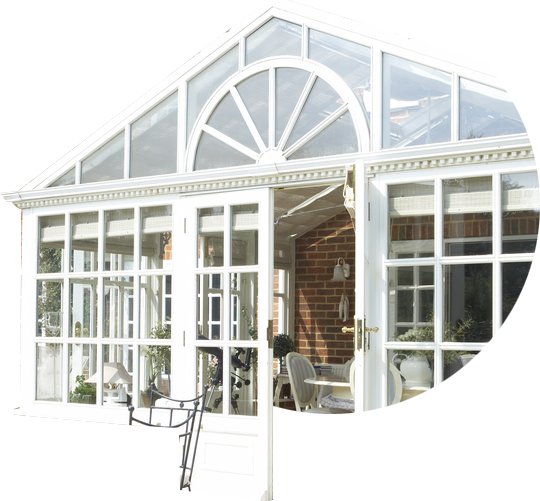 Gable-End Conservatory Essex