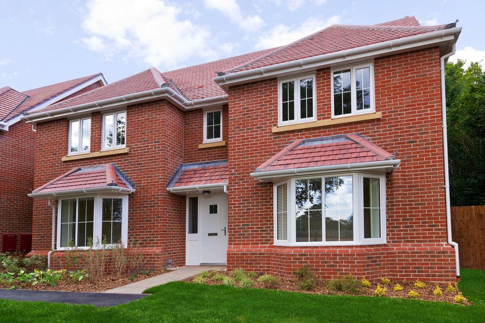 upvc bow and bay windows great dunmow