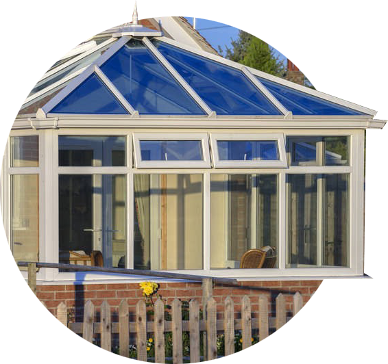 Thermally Efficient Conservatory