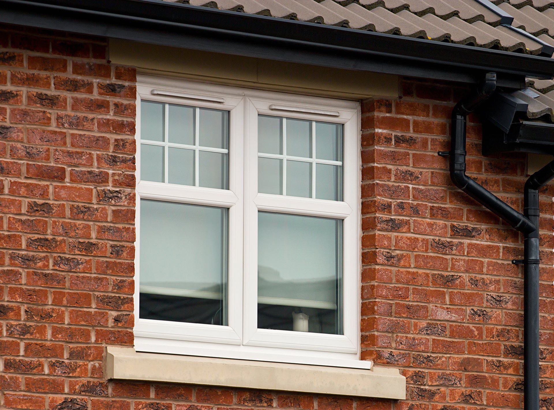 uPVC French Casement Window Essex