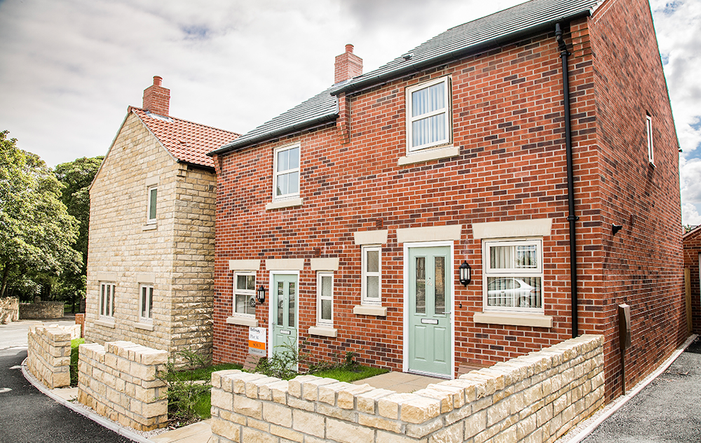 Double Glazed House Dunmow