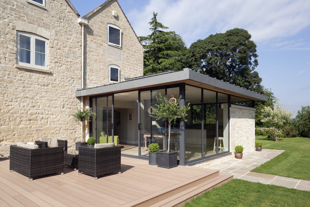 conservatory roof