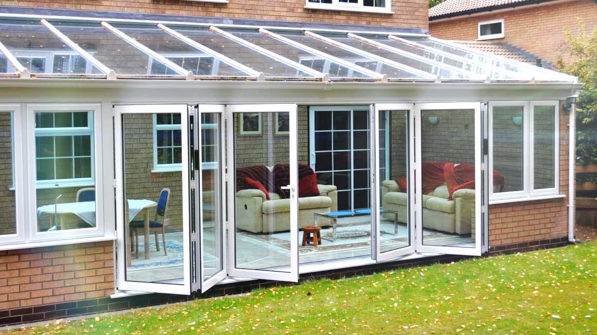 bi-fold doors dunmow