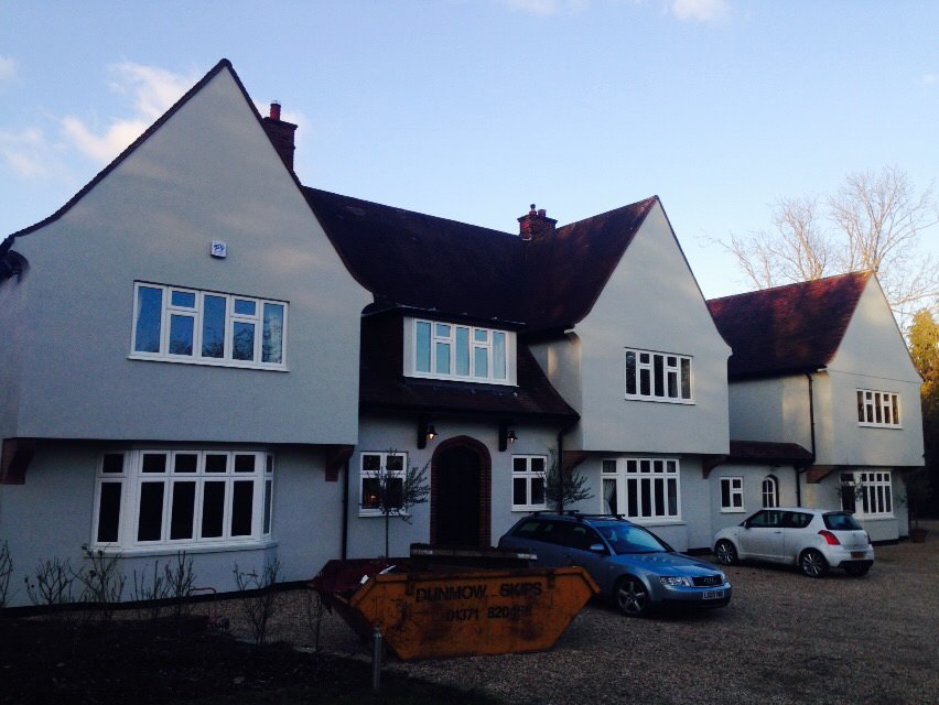 Large Manor House Refurbishment Essex