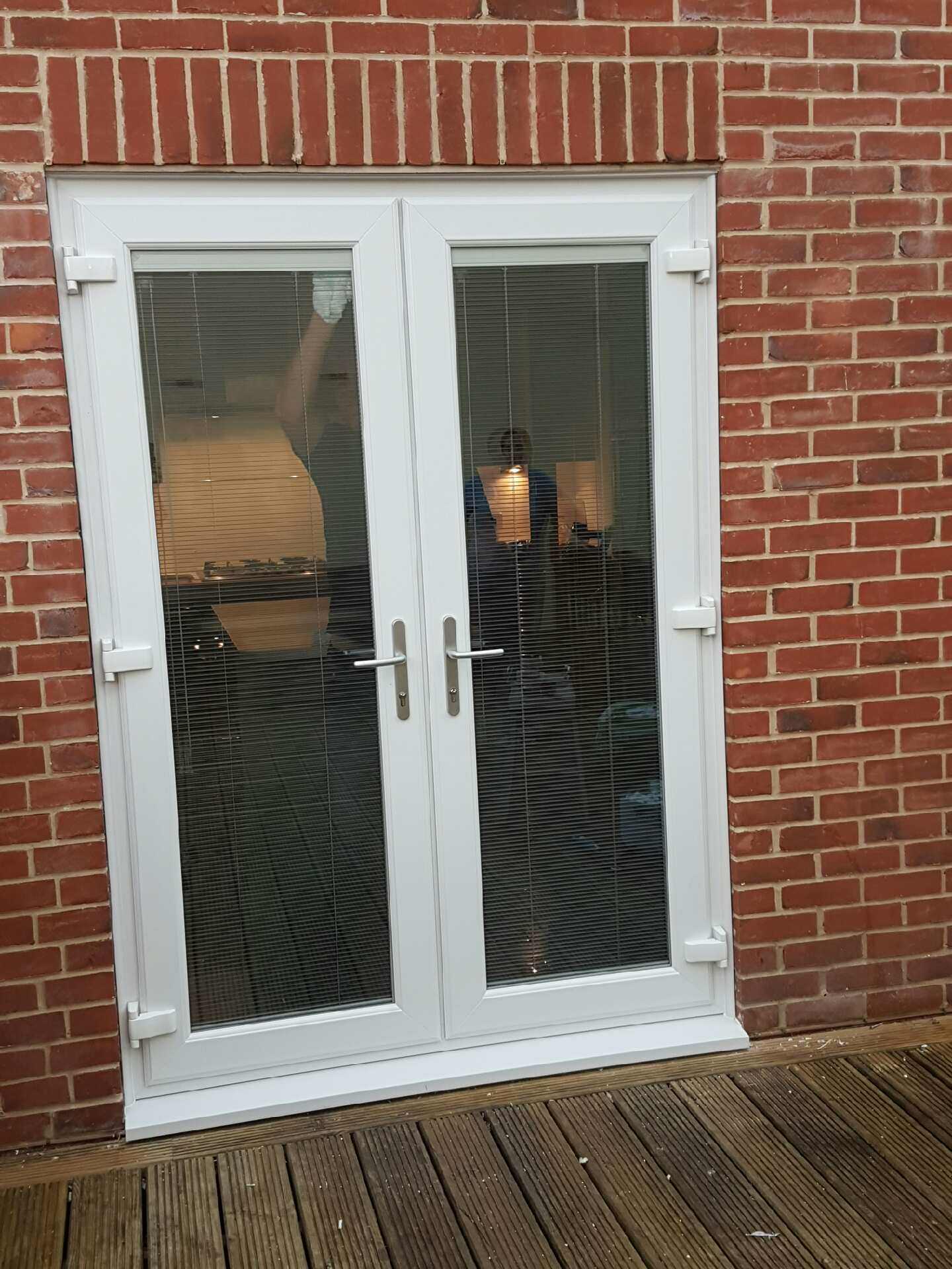 Frech Patio Doors Essex
