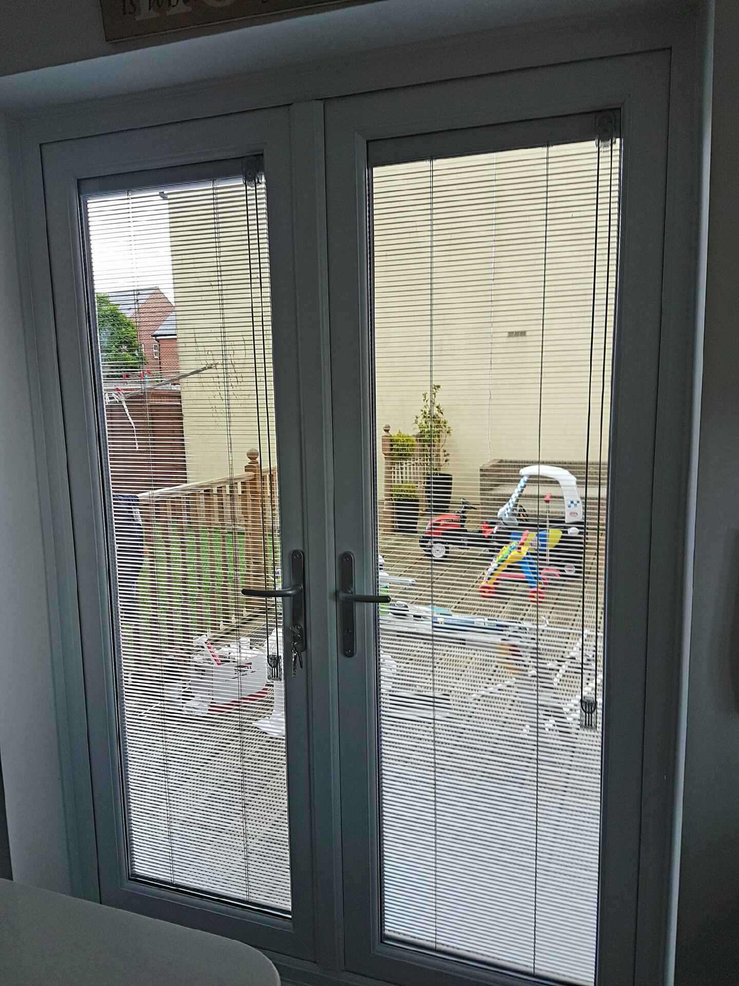 Internal Patio Door Essex