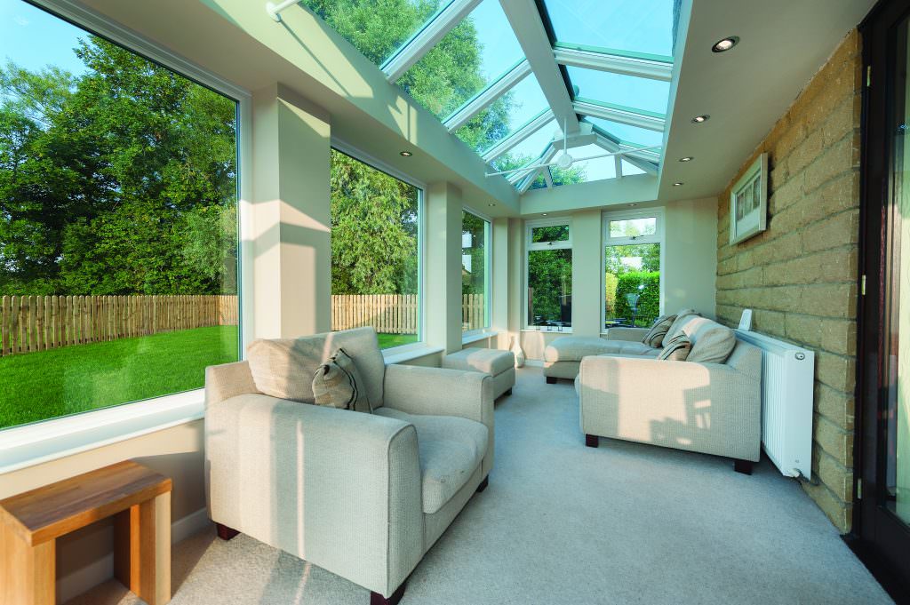 lantern conservatory roof