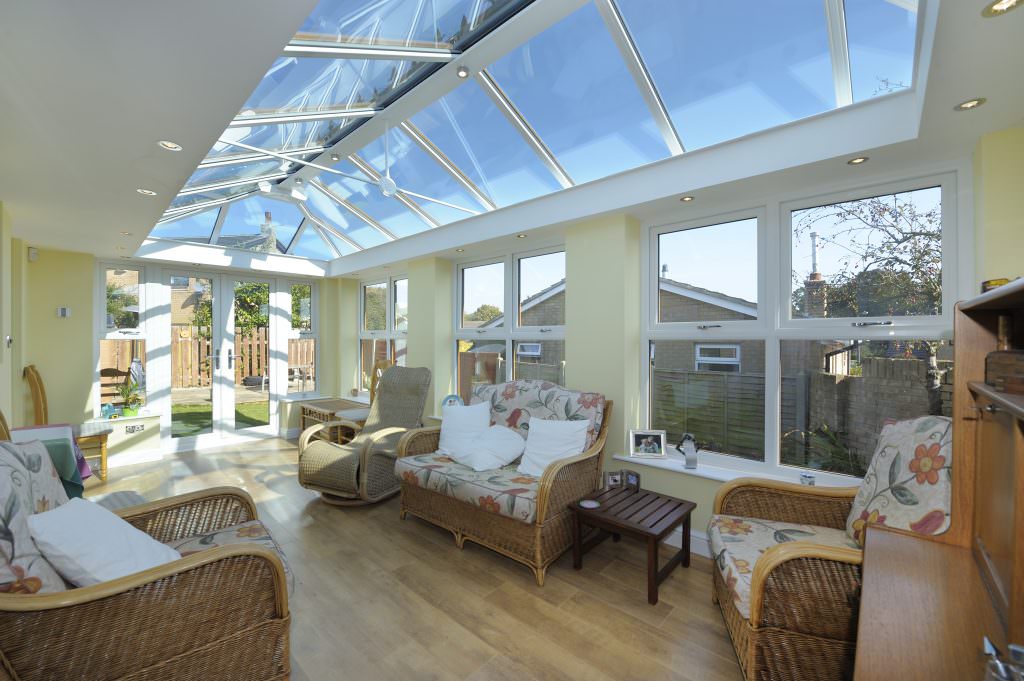 lantern conservatory roof