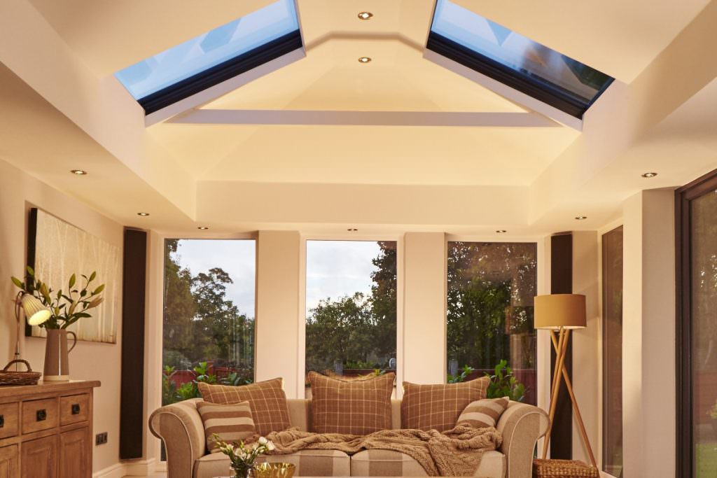 lantern conservatory roof