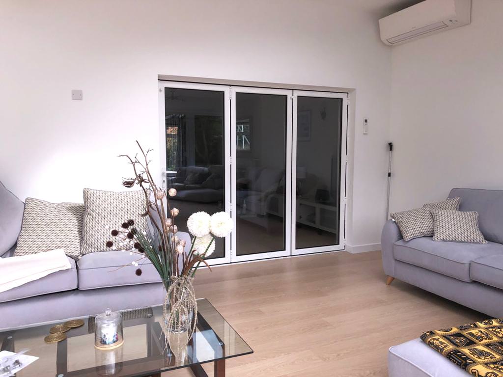 Bi-folding door Bishop Stortford