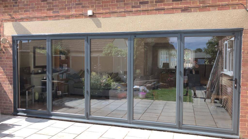 chelmsford bi-fold doors