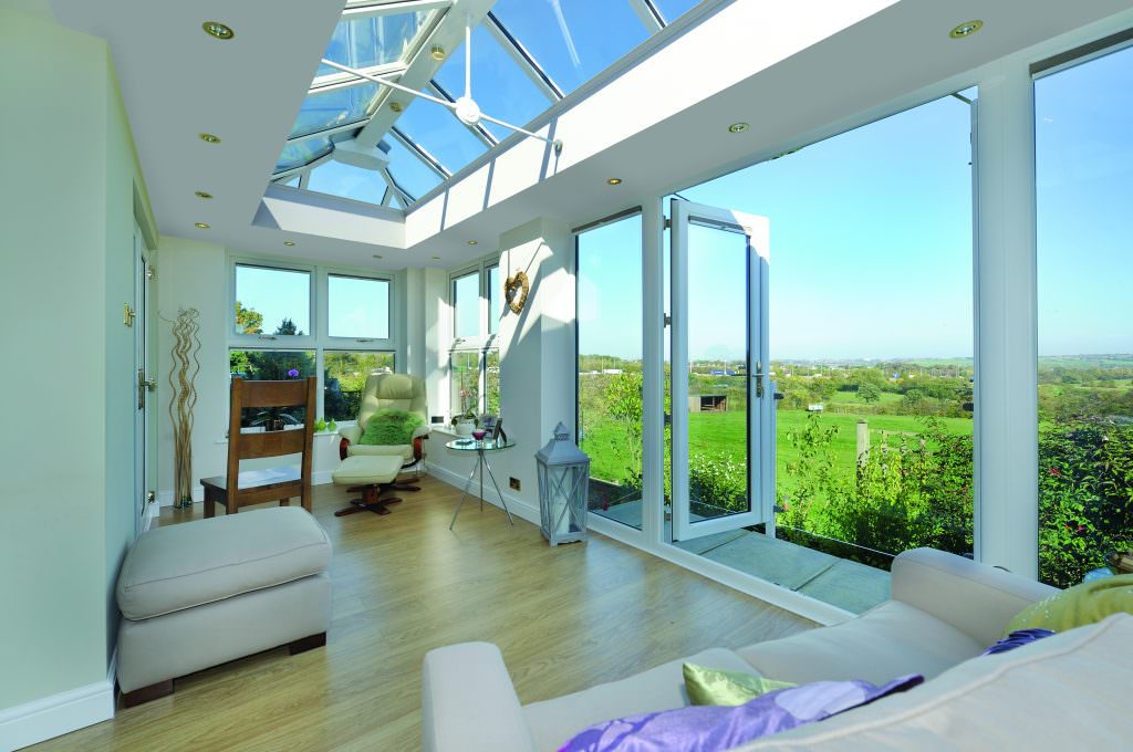 double glazing cost stansted