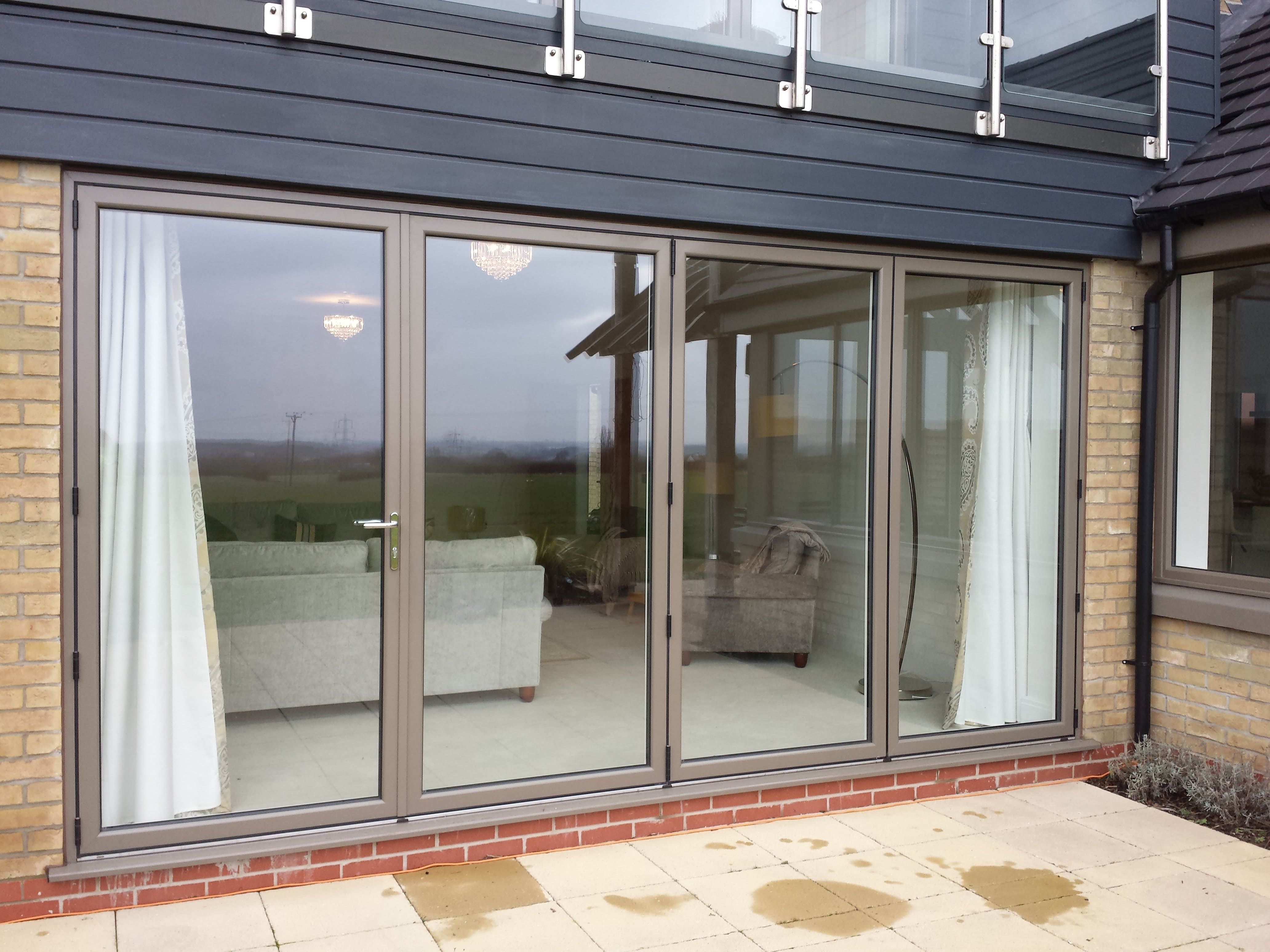 double glazing dunmow