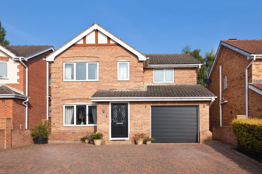 composite door cost Braintree