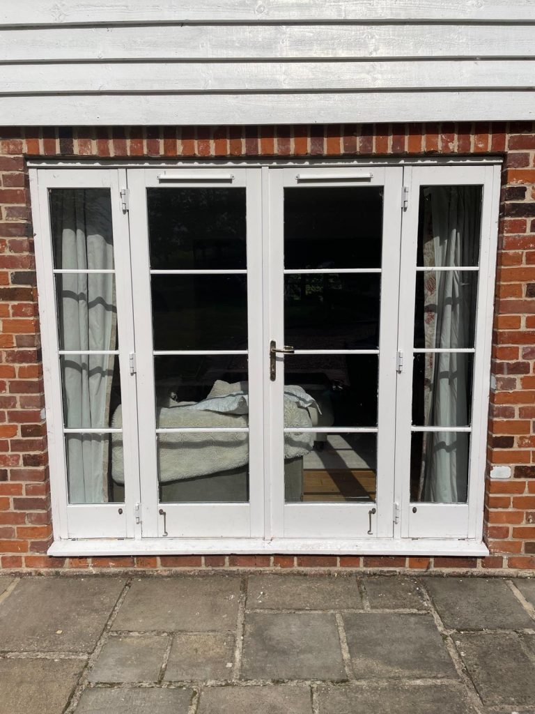 back door installation in Chelmsford